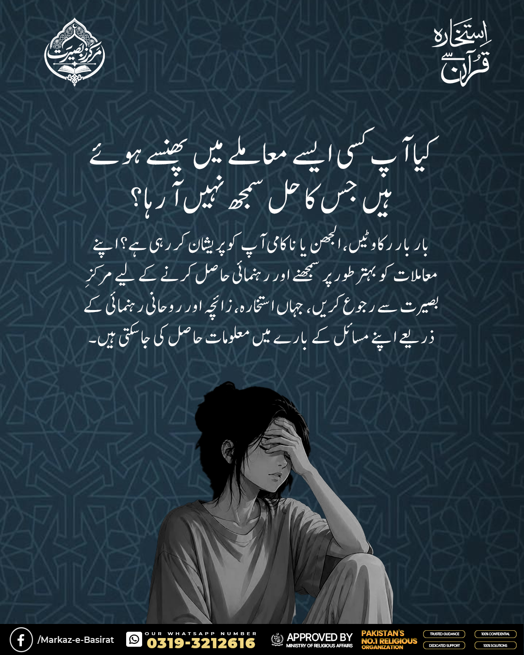 Dua e Istikhara: Complete Arabic Text, Transliteration & Meaning